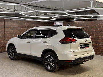 Nissan X-Trail, 2021г, полный привод, вариатор