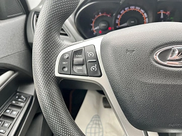 Lada (ВАЗ) Vesta, 2020г, передний привод, механика