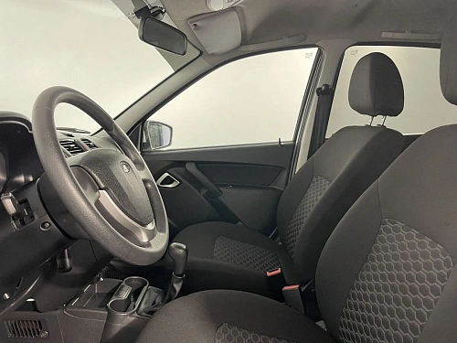 Lada (ВАЗ) Granta, 2023г, передний привод, механика