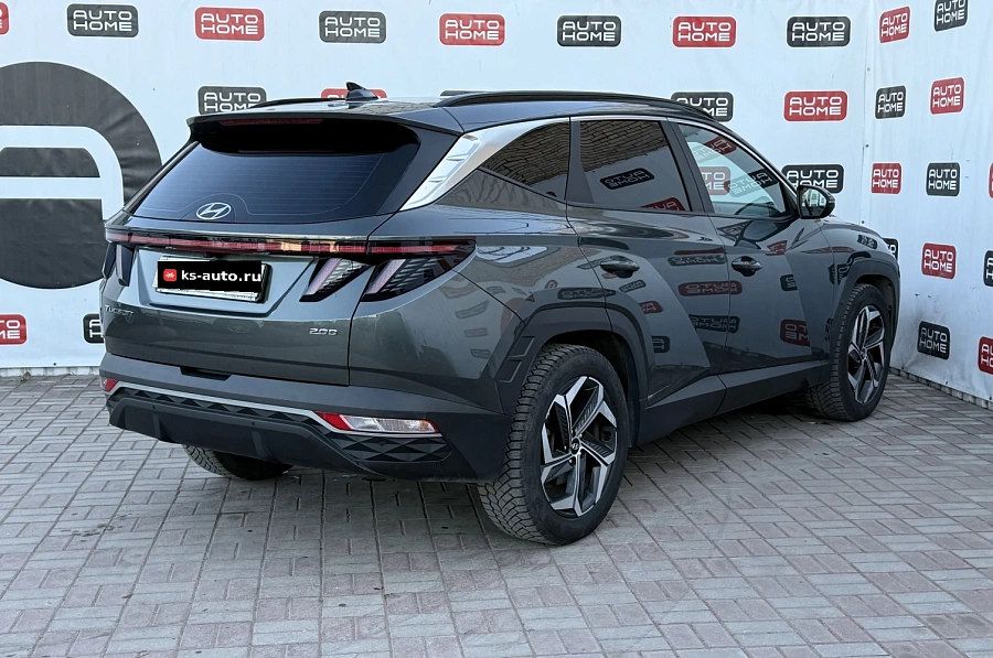 Hyundai Tucson, 2023г., передний привод, автомат