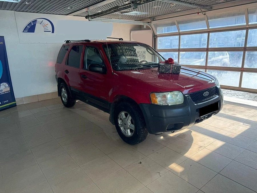Ford Escape, 2000г., полный привод, автомат