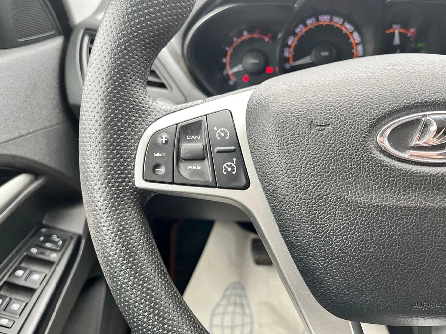 Lada (ВАЗ) Vesta, 2020г., передний привод, механика