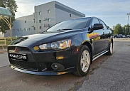 Mitsubishi Lancer, 2008г., передний привод, механика