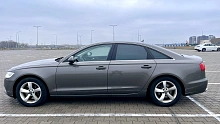 Audi A6, 2011г., полный привод, робот