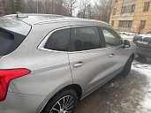 Haval Jolion, 2023г., передний привод, робот
