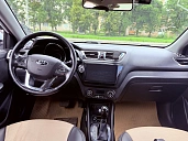Kia Rio, 2014г., передний привод, автомат