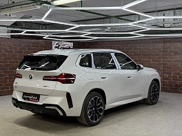 BMW X3, 2025г, полный привод, автомат
