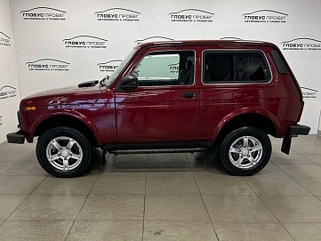 Lada (ВАЗ) 2121 (4x4), 2019г, передний привод, механика