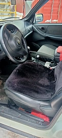 Chevrolet Niva, 2013г, полный привод, механика