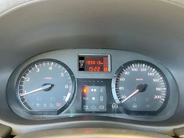 Lada (ВАЗ) Largus, 2013г, передний привод, механика