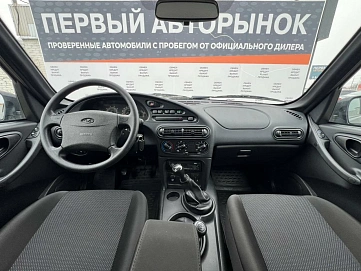 Lada (ВАЗ) Niva Travel, 2022г, передний привод, механика
