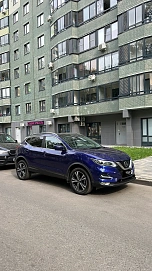 Nissan Qashqai, 2022г, передний привод, вариатор