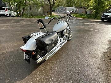 Yamaha XVS1100, 2014г, Кардан привод, 5 передач