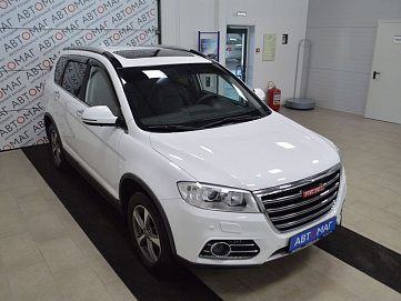 Haval H6, 2018г, передний привод, автомат