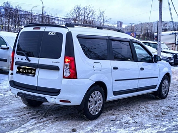 Lada (ВАЗ) Largus, 2024г, передний привод, механика