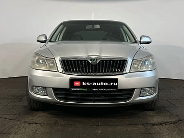Skoda Octavia, 2010г, передний привод, механика