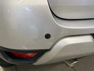 Renault Duster, 2016г, передний привод, механика