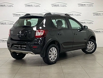 Renault Sandero, 2019г, передний привод, механика