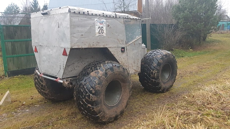 Спортивные авто и реплики Offroad, 2018г, полный привод, механика