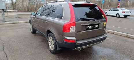 Volvo XC90, 2008г, полный привод, автомат