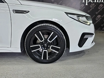 Kia Optima, 2019г, передний привод, автомат