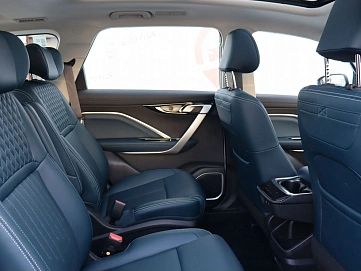 Geely Jiaji, 2024г, передний привод, робот