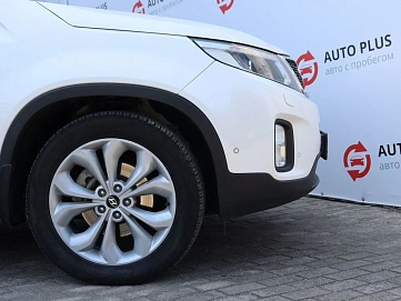 Kia Sorento, 2014г, полный привод, автомат