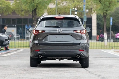 Mazda CX-5, 2022г, передний привод, автомат