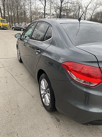 Citroen C4, 2013г, передний привод, механика