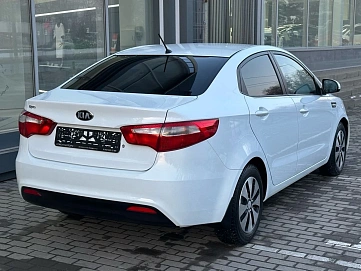 Kia Rio, 2013г, передний привод, механика