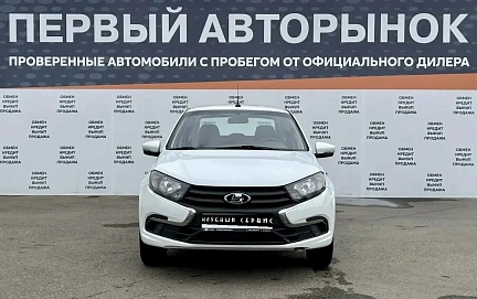 Lada (ВАЗ) Granta, 2023г, передний привод, механика