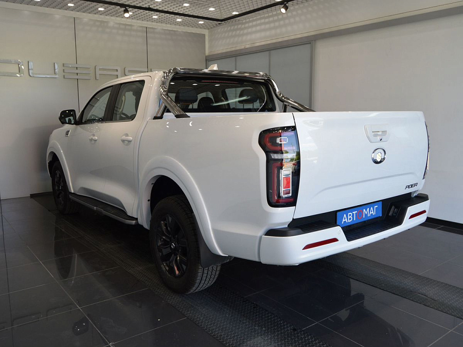 Great Wall Poer, 2023г., полный привод, автомат