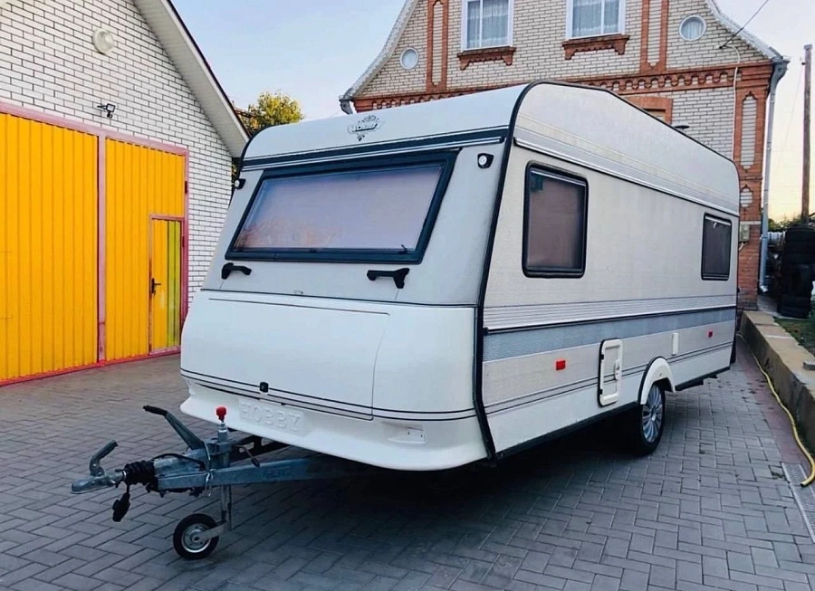 Hobby Deluxe, 1996г.