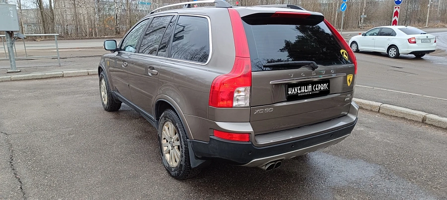 Volvo XC90, 2008г., полный привод, автомат