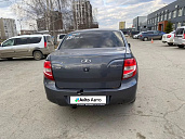 Lada (ВАЗ) Granta, 2015г., передний привод, механика