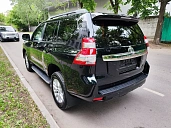 Toyota Land Cruiser Prado, 2014г., полный привод, механика