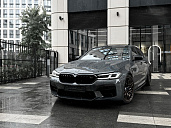 BMW M5, 2020г., полный привод, автомат