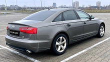 Audi A6, 2011г., полный привод, робот