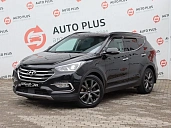 Hyundai Santa Fe, 2018г., полный привод, автомат