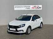 Lada (ВАЗ) Vesta, 2020г., передний привод, механика