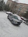 Subaru Forester, 2012г., полный привод, вариатор