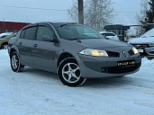 Renault Megane, 2008г., передний привод, автомат