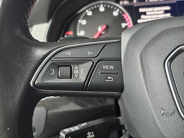Audi Q7, 2015г, полный привод, автомат