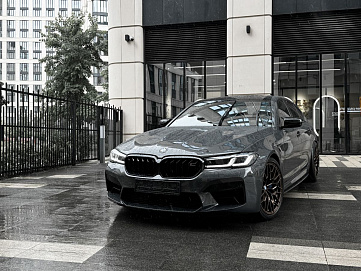 BMW M5, 2020г, полный привод, автомат