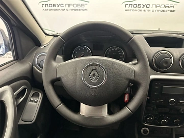 Renault Duster, 2012г, передний привод, механика