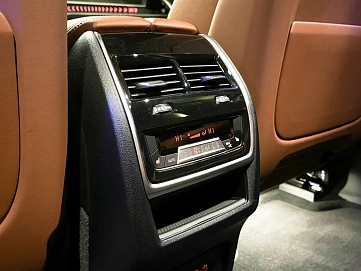 BMW X7, 2022г, полный привод, автомат