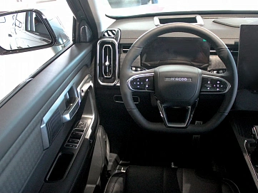 Jaecoo J7, 2024г., полный привод, робот
