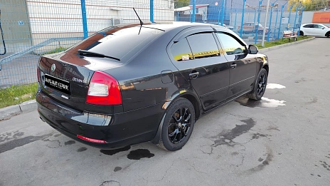 Skoda Octavia, 2013г, передний привод, автомат