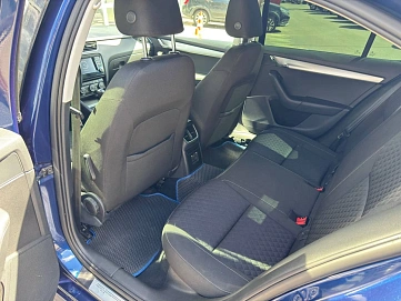 Skoda Octavia, 2016г., передний привод, робот