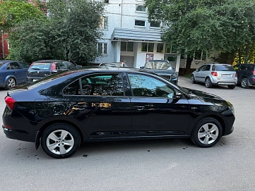 Skoda Rapid, 2020г, передний привод, робот